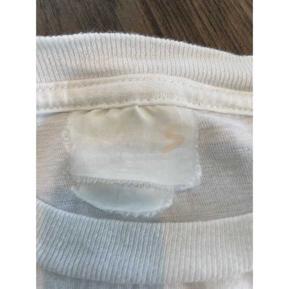 Vintage 1991 operation Desert Storm shirt politics Army cartoon funny - Picture 4 of 10